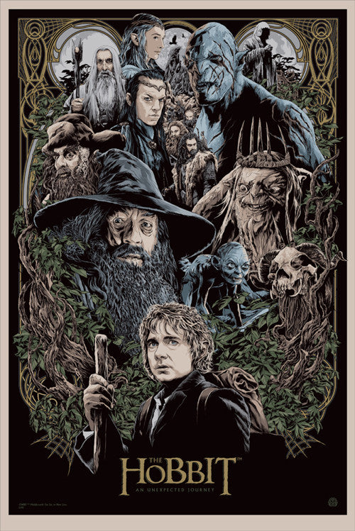 The Hobbit by Ken Taylor