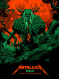 Metallica Five Poster Set by Ken Taylor