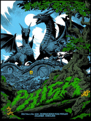 Phish MPP Poster by Ken Taylor