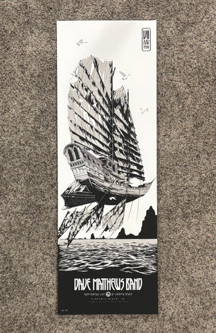 "Stay High" 1/1 TEST PRINT Art Print by Ken Taylor