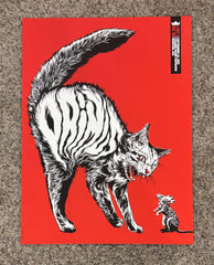 Primus 2021 TEST PRINT 1 Poster by Ken Taylor