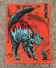 Primus 2021 TEST PRINT 2 Poster by Ken Taylor