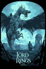 The Lord of the RIngs: The Two Towers by Ken Taylor
