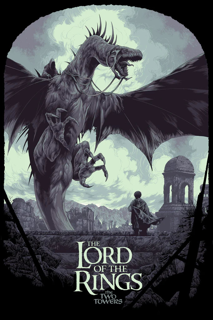 The Lord of the RIngs: The Two Towers Variant by Ken Taylor