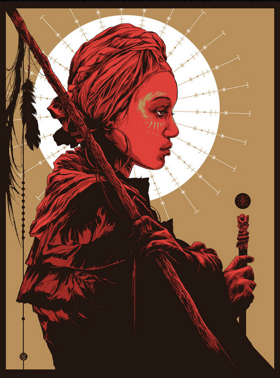 "Bokor" Art Print by Ken Taylor