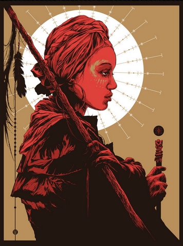 "Bokor" Art Print by Ken Taylor