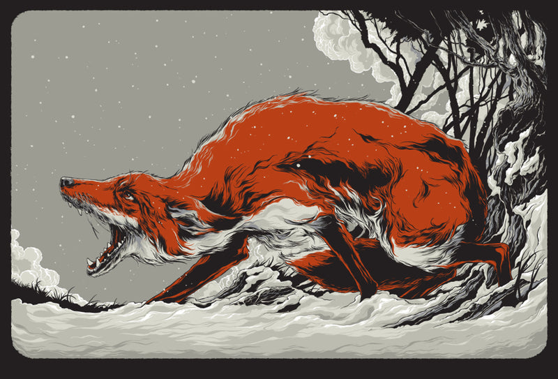 "The Protector" Art Print by Ken Taylor