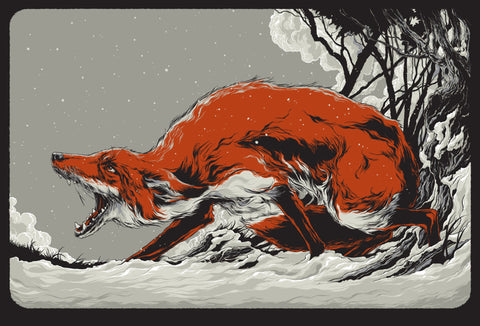 "The Protector" Art Print by Ken Taylor