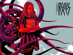 Pixies 2022 Poster by Ken Taylor