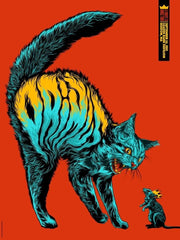 Primus 2021 Poster by Ken Taylor