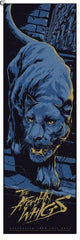 Afghan Whigs Concert Poster by Ken Taylor