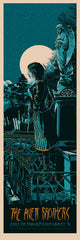 The Avett Brothers Nashville Concert Poster by Ken Taylor