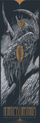 Heartless Bastards Concert Poster by Ken Taylor