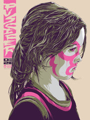 Puscifer Concert Poster by Ken Taylor