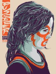 Puscifer Concert Poster by Ken Taylor  (Variant)