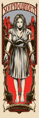 Soundgarden Chicago Poster by Ken Taylor SCRATCH/DENT