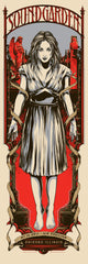 Soundgarden Chicago Poster by Ken Taylor