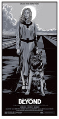The Beyond Poster by Ken Taylor