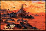 Mad Max: Fury Road Poster by Kilian Eng